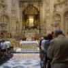 En la Capilla Real se celebró la misa de clausura del curso de “Temas Sevillano"