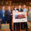 Cinco millones y medio de cupones llevan la imagen de esta celebración en el sorteo del lunes 13   
