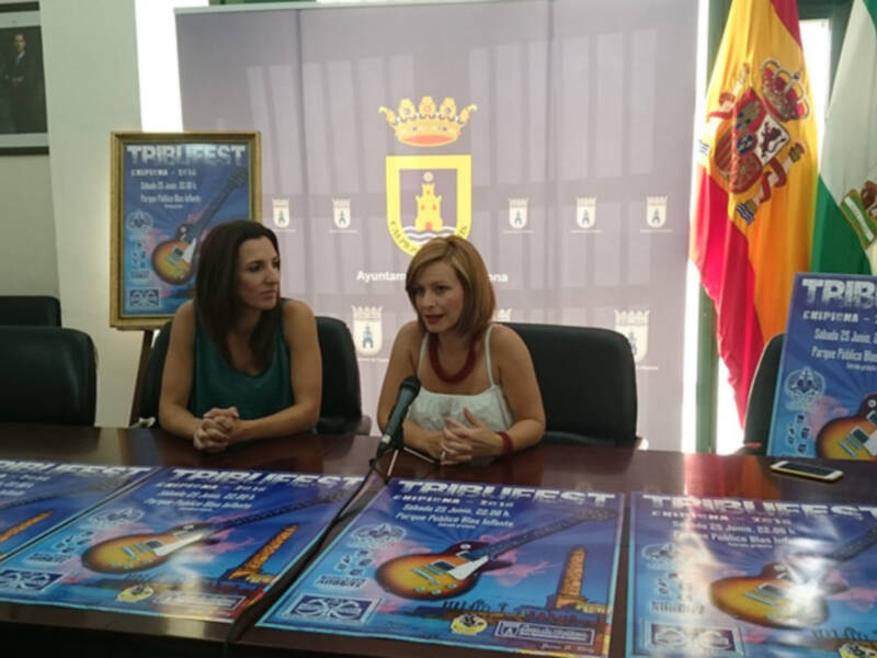 Cultura y Juventud presentan Tribufest Chipiona 2016 como preludio musical del verano chipionero