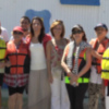 Cuarenta mujeres se acercan al mundo náutico en dos cursos promovidos por Igualdad y la escuela municipal de vela  