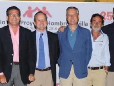 Éxito de III TORNEO GOLF PROYECTO HOMBRE SEVILLA - REAL CLUB de GOLF DE SEVILLA – XXV ANIVERSARIO