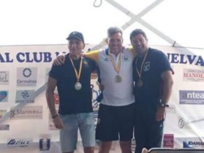 Plata para el Náutico Sevilla en los VI Juegos Europeos de policías y bomberos