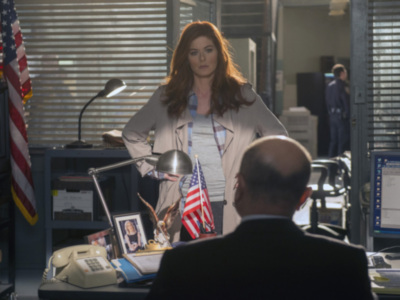 La 1 estrena la versión americana de 'Los misterios de Laura'