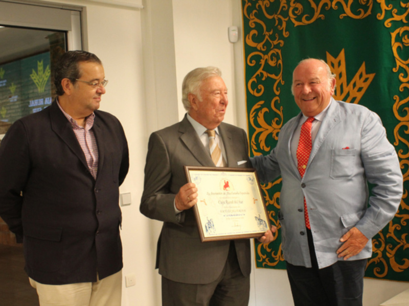La Asociación de Alta Escuela Española celebra su IX Asamblea General Ordinaria en Sevilla