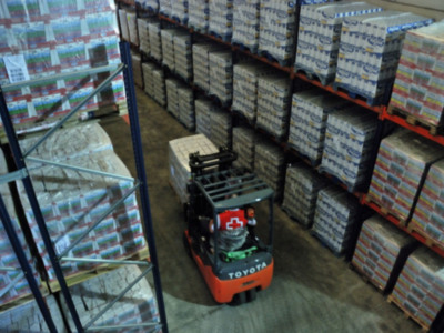 Cruz Roja Española distribuye 95,5 toneladas de alimentos para 5.100 personas en la Costa Noroeste