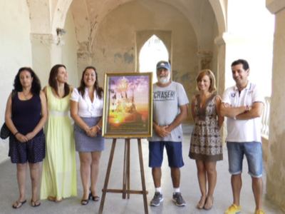 Fiestas presenta el cartel y el programa oficial de las Fiestas de Nuestra Señora del Carmen