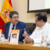 Presentación en Sevilla del Hogar Nazaret.-