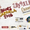 El Festival Bluescazorla organiza encuentros con Lazy Lester, Cord Carpenter Band y Oli Brown de la mano de la Fundación SGAE