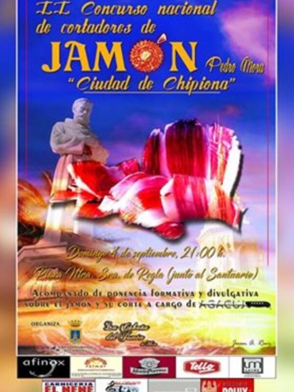 El Concurso de cortadores de jamón de las Fiestas de Regla se convierte en internacional