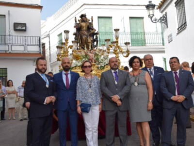 Los Ilipenses se preparas para rendir cultos a su patrón San Gregorio de Osset.
