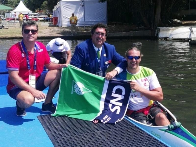 Javi Reja, décimo clasificado en los Juegos Paralímpicos de Río