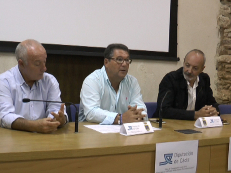Presentado el nuevo grupo que se incorpora al 2º Plan de Cooperación Local.