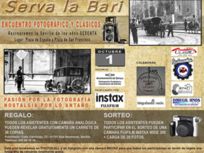 Encuentro fotográfico y clásicos