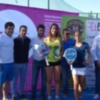 Marta Borrero, a un paso del pleno en el Circuito Andaluz de Menores de pádel