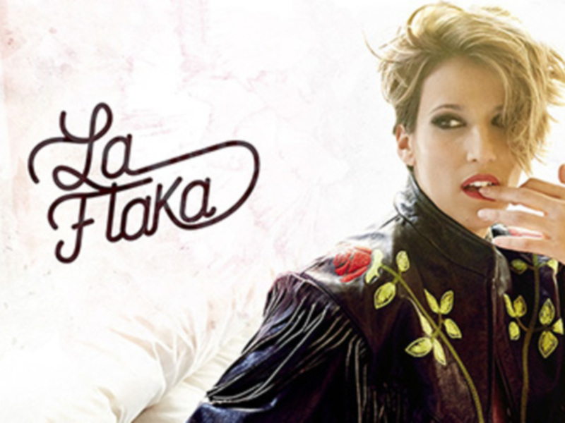 Capricho, el primer disco de La Flaka, se podrá comprar a partir de mañana