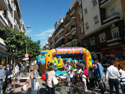 Cada día desaparecen en España unas 96 personas.