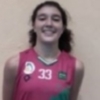 Lucía Fernández, a la selección andaluza infantil de baloncesto
