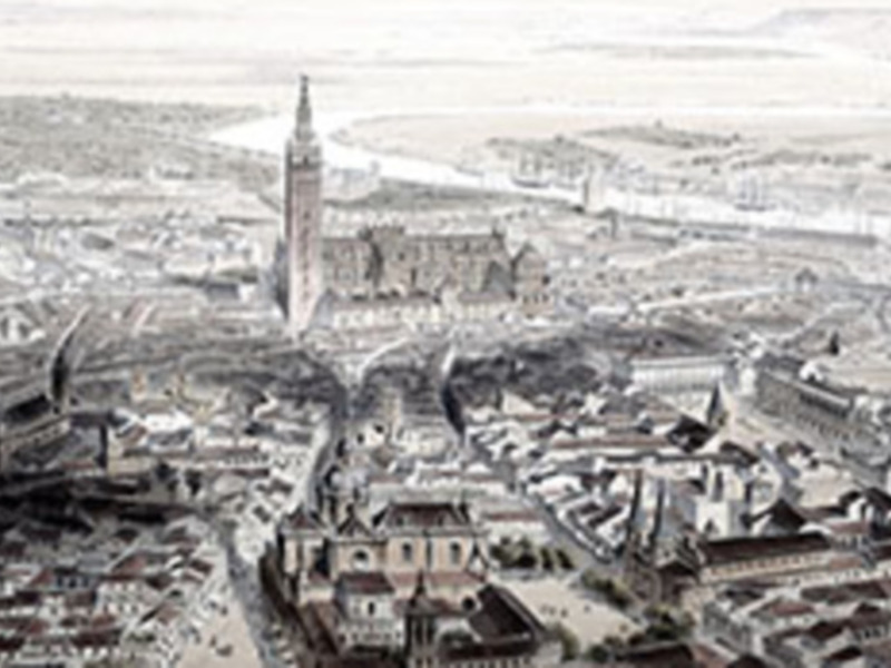 Real Academia de Bellas Artes de Santa Isabel de Hungría y Hábitat Urbano, Cultura y Turismo del Ayuntamiento de Sevilla organizan conferencias