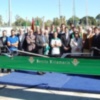 Club Náutico y Real Betis homenajean a los pioneros de la Regata Sevilla-Betis