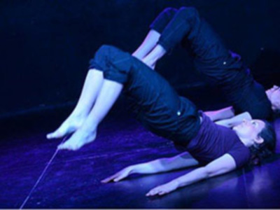 En Sala Cero Teatro acogemos un Ciclo de Danza.