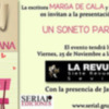 La escritora Marga de Sala y Serial Ediciones presentan la novela titulada “Un Soneto para la Luna”.