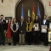 Ayuntamiento de Chipiona y belenistas presentan oficialmente la Navidad 2016
