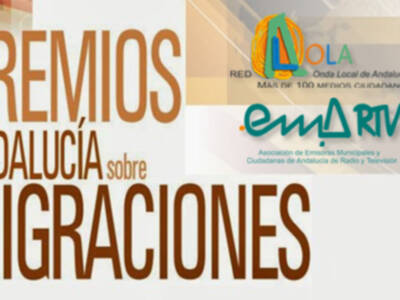 La Onda Local de Andalucía recibe hoy el Premio Andalucía Migraciones por su compromiso con los refugiados y demandantes de asilo en la crisis migrato