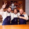 Diego Guerrero reinventa los huevos escoceses para inagurar el DEWAR’S® SCOTCH EGG CLUB de Sevilla