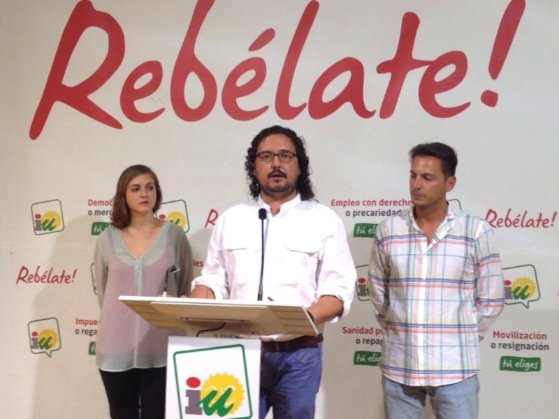 Macías: “No es tolerable que se anteponga el beneficio empresarial de Pascual y la inacción de la Junta a los derechos de pacientes y trabajadores"