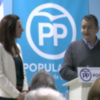 Sanz destaca el apoyo del Gobierno central a Chipiona y valora la gestión municipal del PP