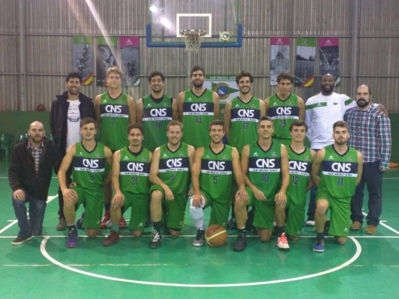 Un Náutico de 10 supera su propio récord en Primera Nacional masculina