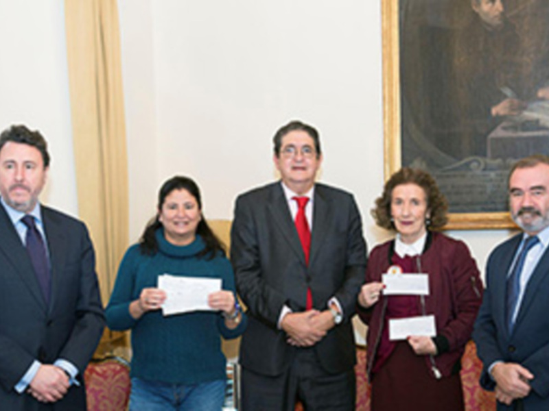 Abogados solidarios con la Infancia