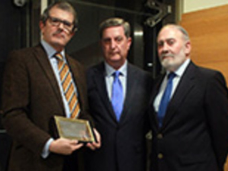 El Colegio de Enfermería de Sevilla reconoce el apoyo a este colectivo por parte del Hospital Nisa Sevilla Aljarafe