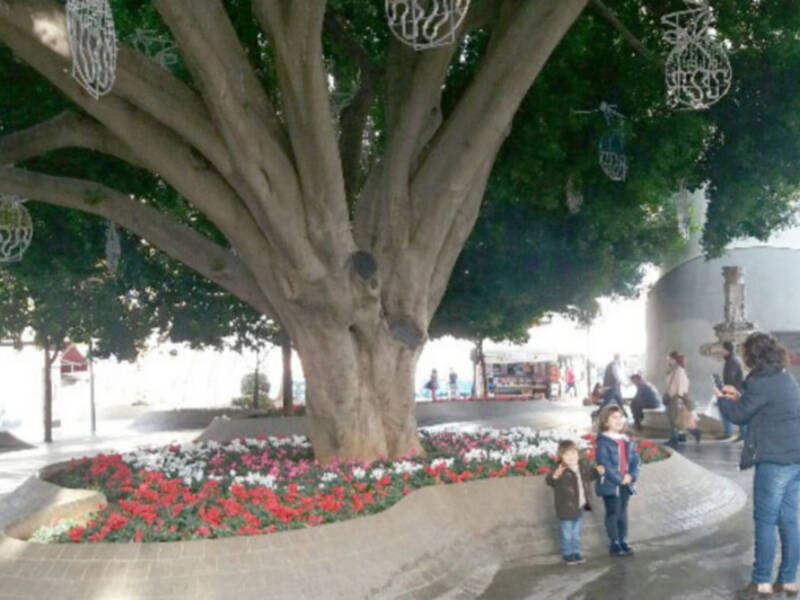 Crece el turismo familiar en Sevilla