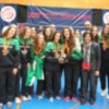 Dos medallas, un quinto y un séptimo puesto para Andalucía en el Nacional cadete e infantil de Baloncesto en Huelva