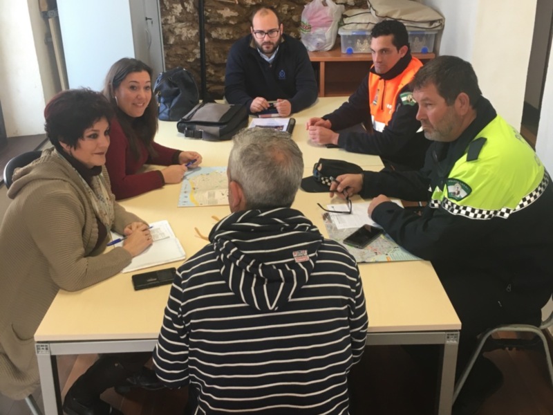 La cabalgata de carnaval tendrá un itinerario alternativo por la avenida de Rota