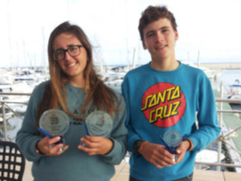 Deportistas de vela de Alto Nivel