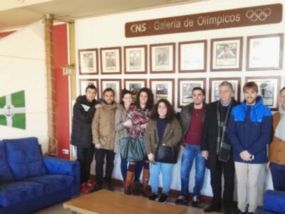 El IV Máster en periodismo deportivo del Sevilla FC, en el Club Náutico Sevilla