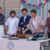 Gran final MasterChef Junior 4: Miguel Ángel Muñoz, Cayetana Guillén y 6 aspirantes más del Celebrity catarán los platos