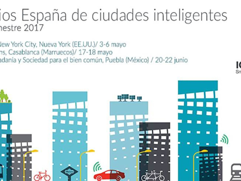 Smart Cities New York City 2017