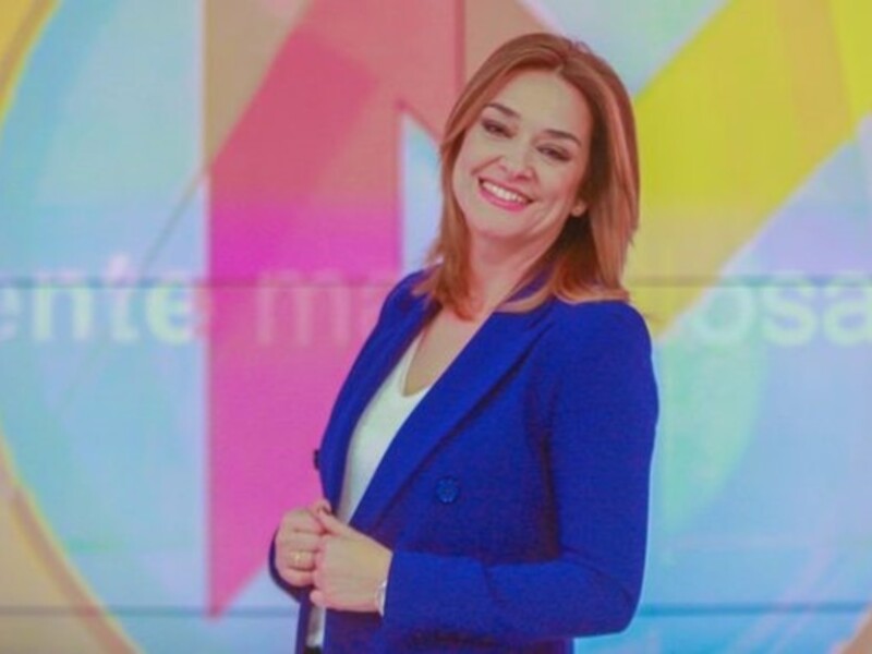 Toñi Moreno busca este jueves en Canal Sur “Gente Maravillosa” contra la violencia machista