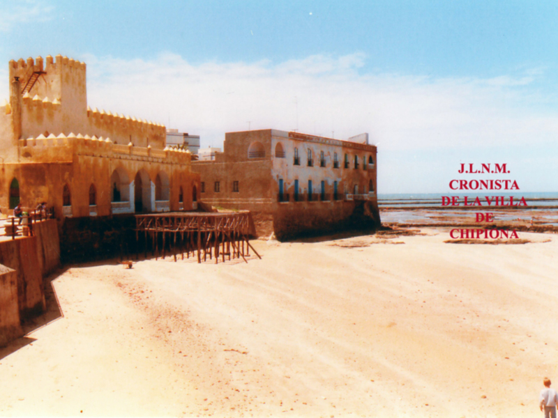 El Castillo de Chipiona