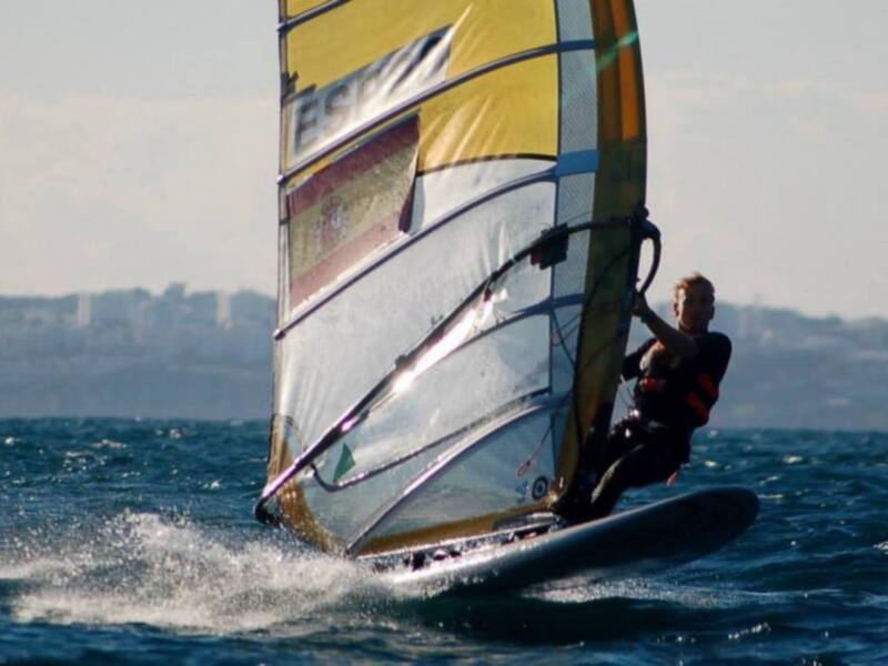 Triple representación en la Miami Sailing World Cup