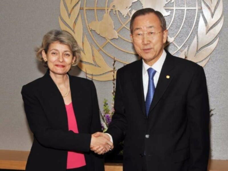 La Directora General de UNESCO Señora Irina Bokova participará en VI InterEcoForum