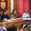 Diputación se reúne en Chipiona con cuatro ayuntamientos para concretar la Agenda Cultural Planea 2017