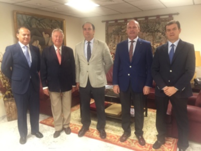 El jurado del Concurso de Ideas para la reforma interior de la Basílica del Gran Poder se reúne el  próximo martes en Fundación Caja Rural del Sur
