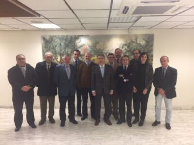 Escribano, ganadería Vitorino Martín y el editor Andrés Viart, “Premios Taurinos Pepe Luis Vázquez” de Caja Rural del Sur