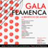 La Fundación Cámara de Comercio de Sevilla, ha presentado esta mañana en rueda de prensa la Gala Flamenca, que se celebrará el próximo 10 de marzo a b