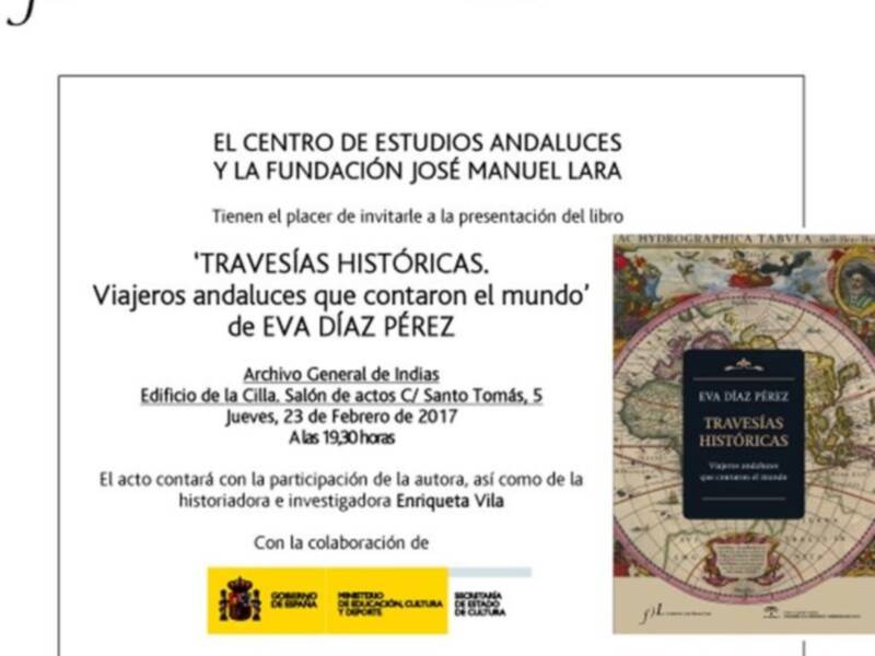 Eva Díaz Pérez presenta este jueves en Sevilla su último libro