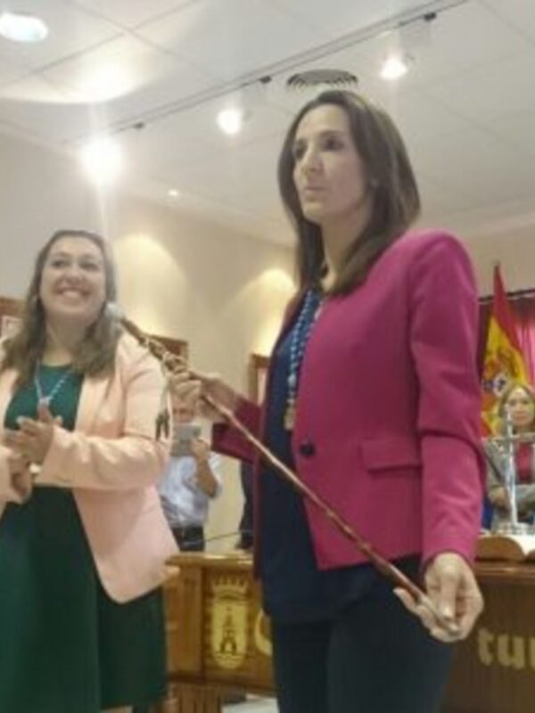 Isabel Jurado se congratula por el anuncio de actuación del Gobierno  en Costa Ballena Chipiona para subsanar los daños de los temporales